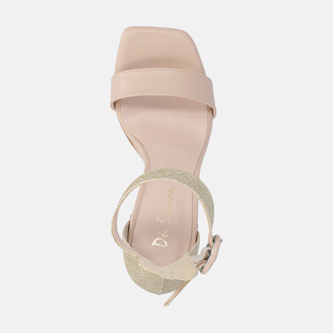 DU SIMON Sandali con tacco