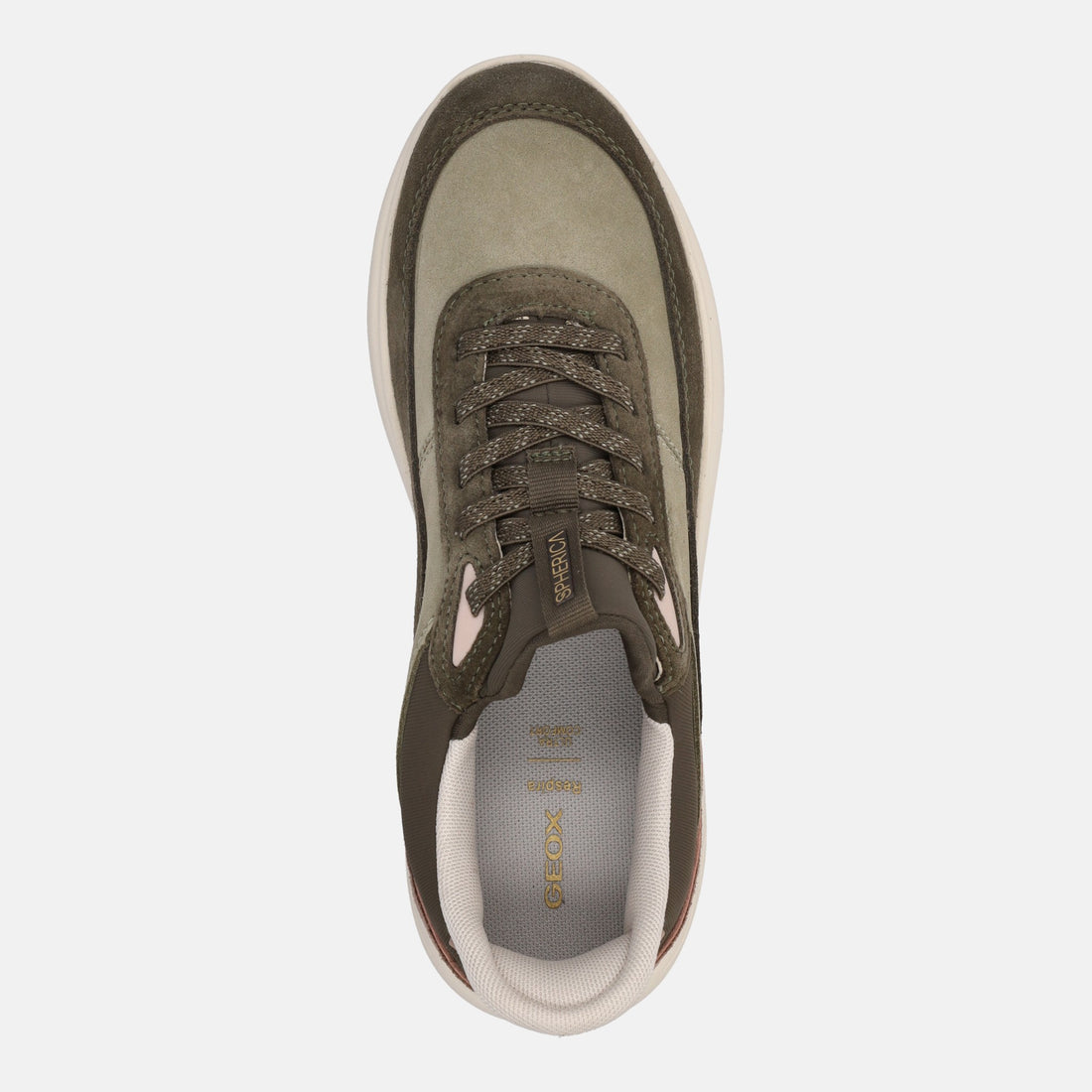 GEOX SPHERICA PLUS FAST-IN