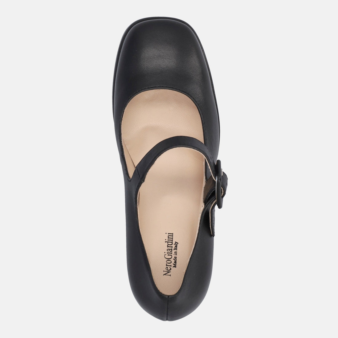 NERO GIARDINI DÉCOLLETÉ