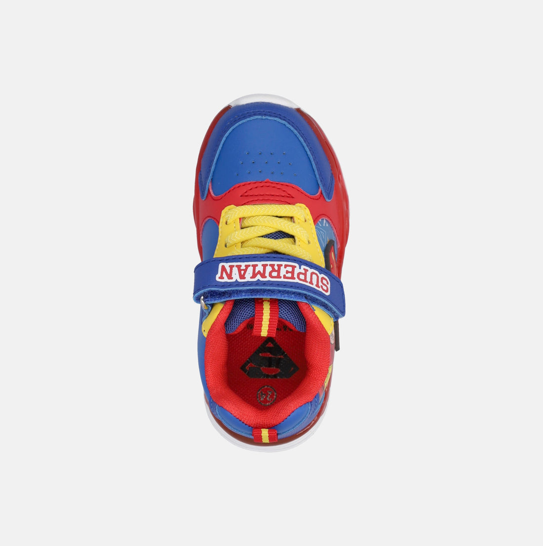 SUPERMAN SNEAKERS
