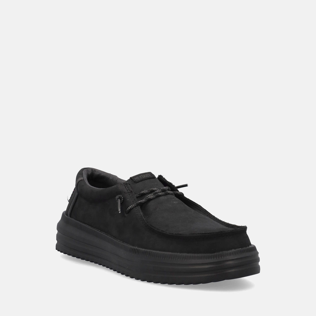 HEY DUDE REV TUMBLED LEATHER