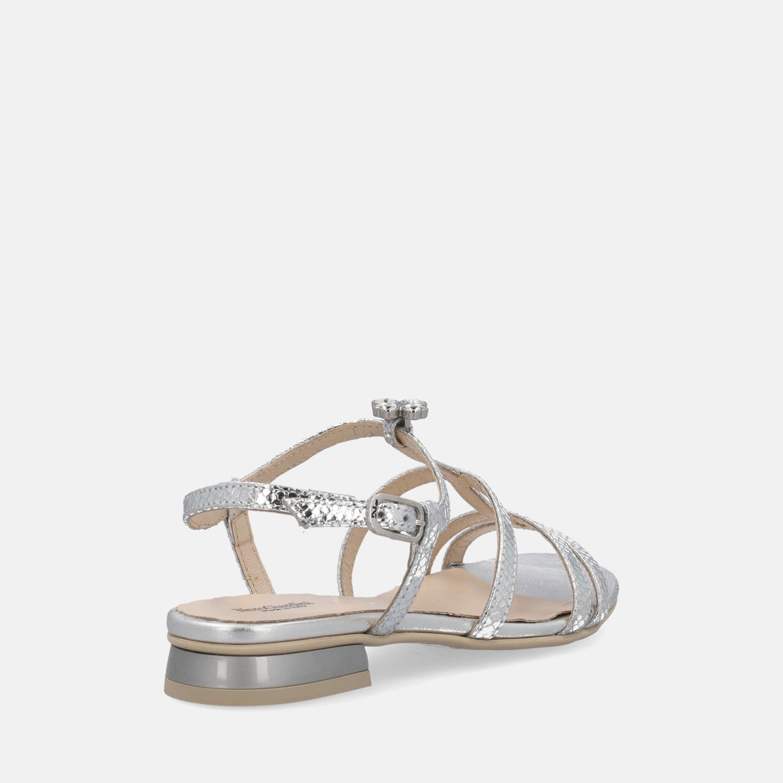 NERO GIARDINI SANDALI