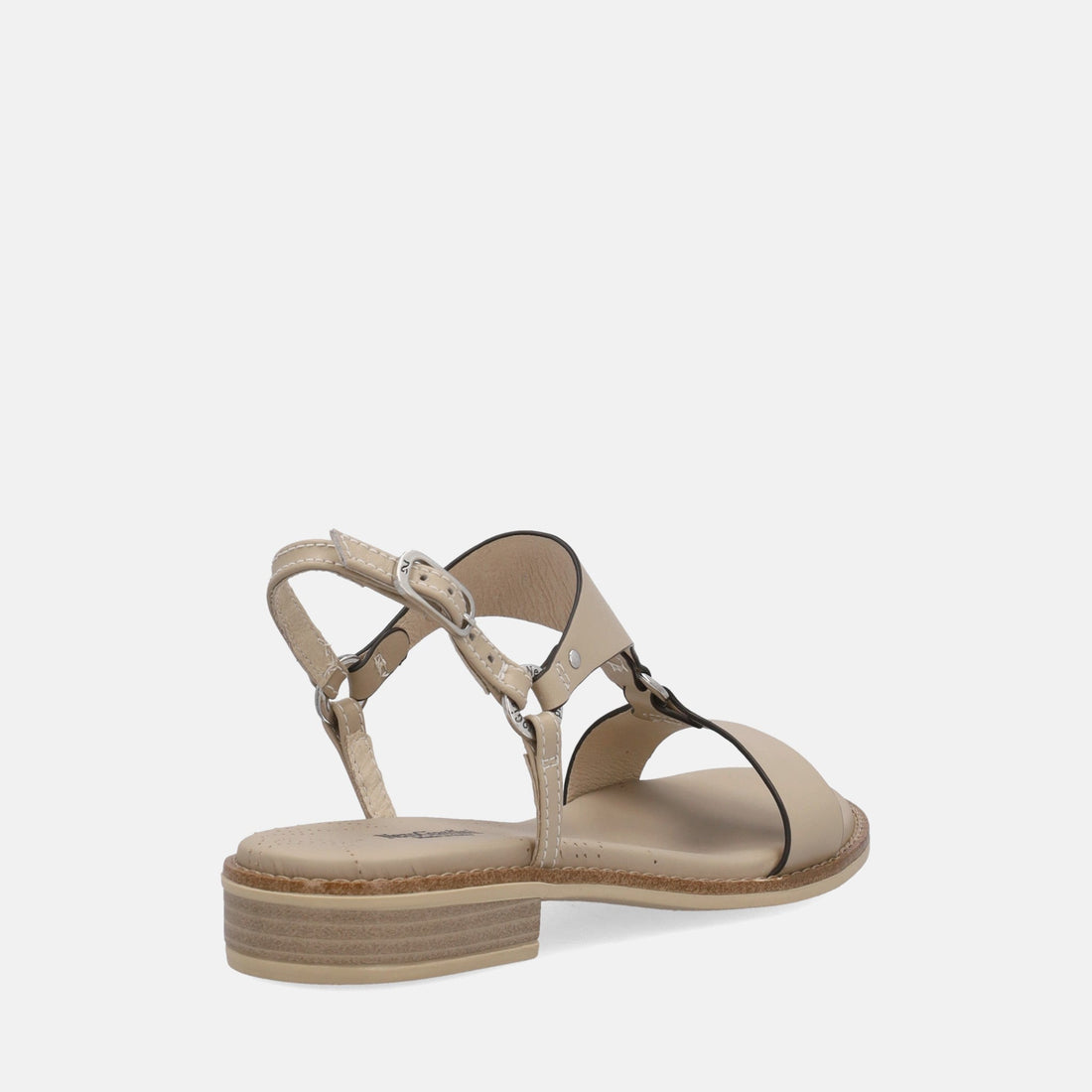 NERO GIARDINI SANDALI