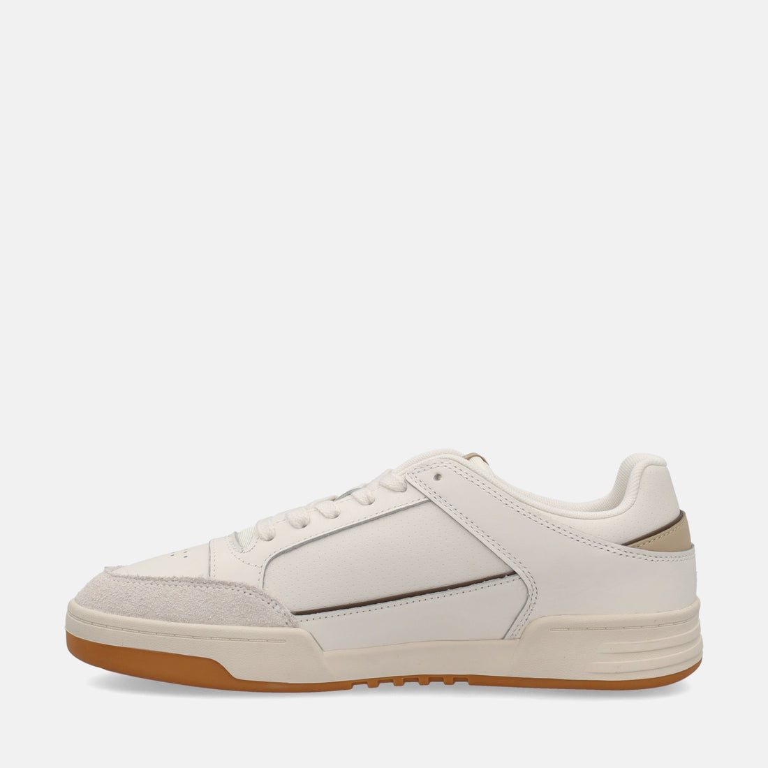TOMMY HILFIGER CUPSOLE LEATHER