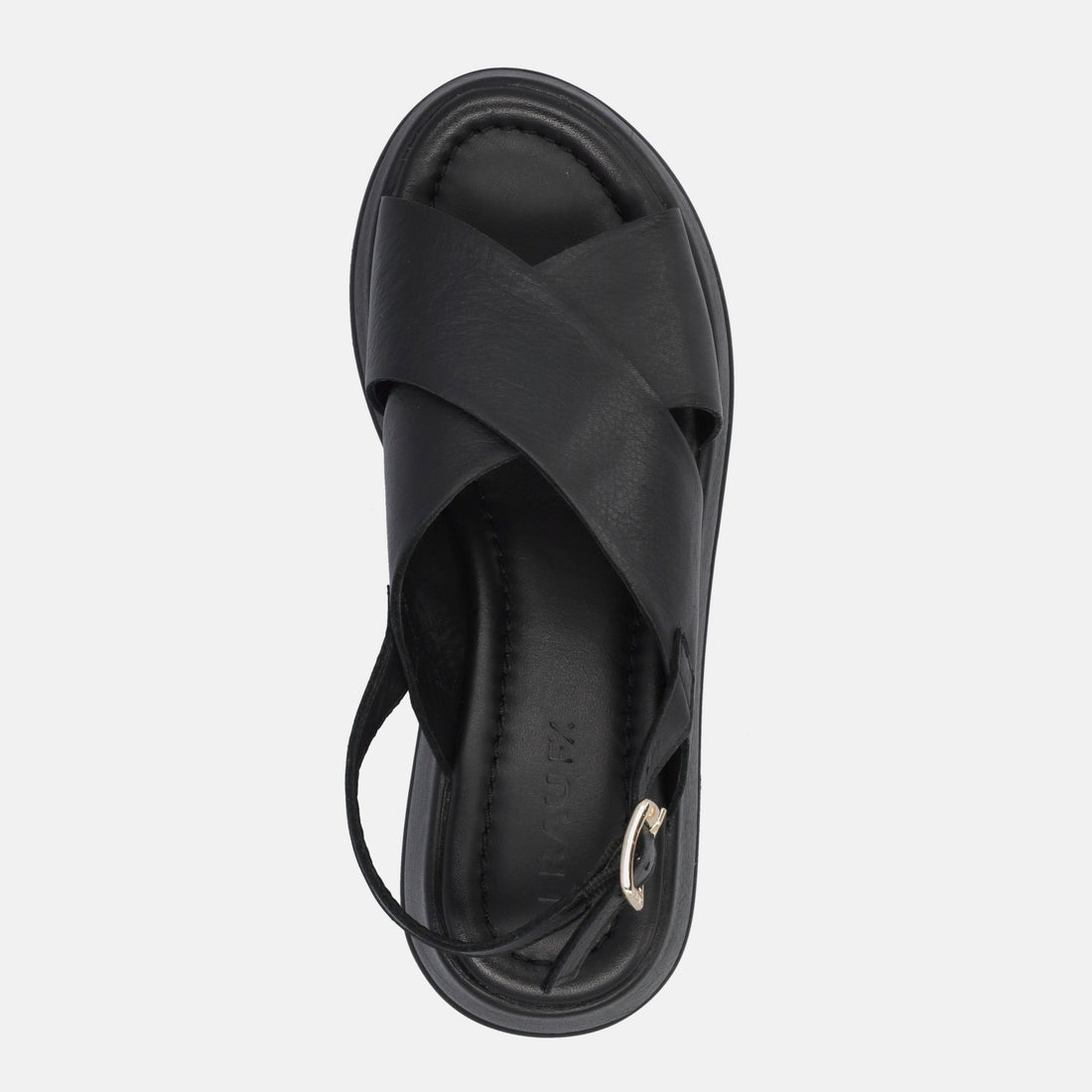 FRAU SANDALI CON ZEPPA