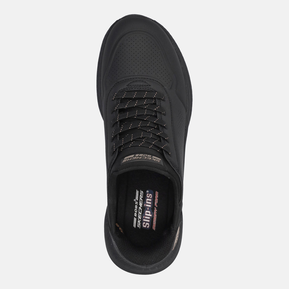 SKECHERS BOBS SQUAD 4 - KEY LOOK SLIP-INS