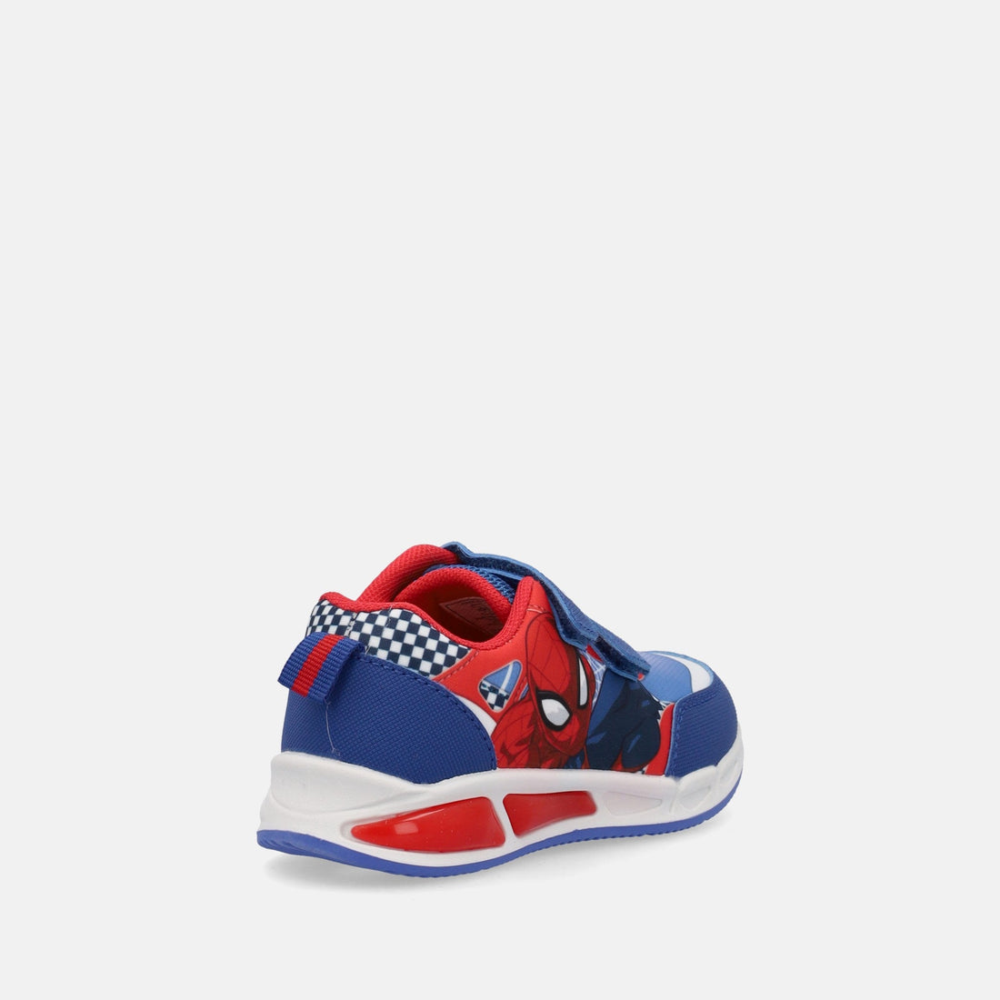 SPIDER MAN SNEAKERS CON LUCI