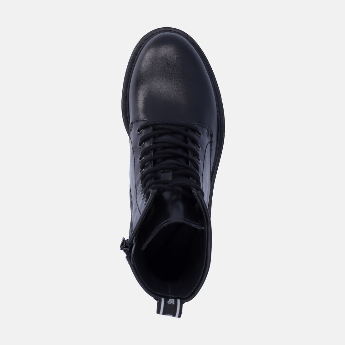 Anfibio donna Nero Giardini