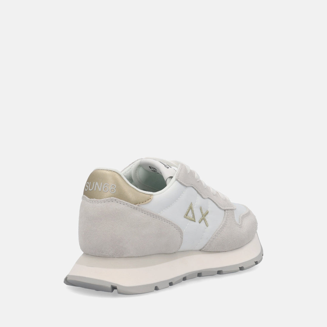 SUN68 ALLY GOLD SILVER