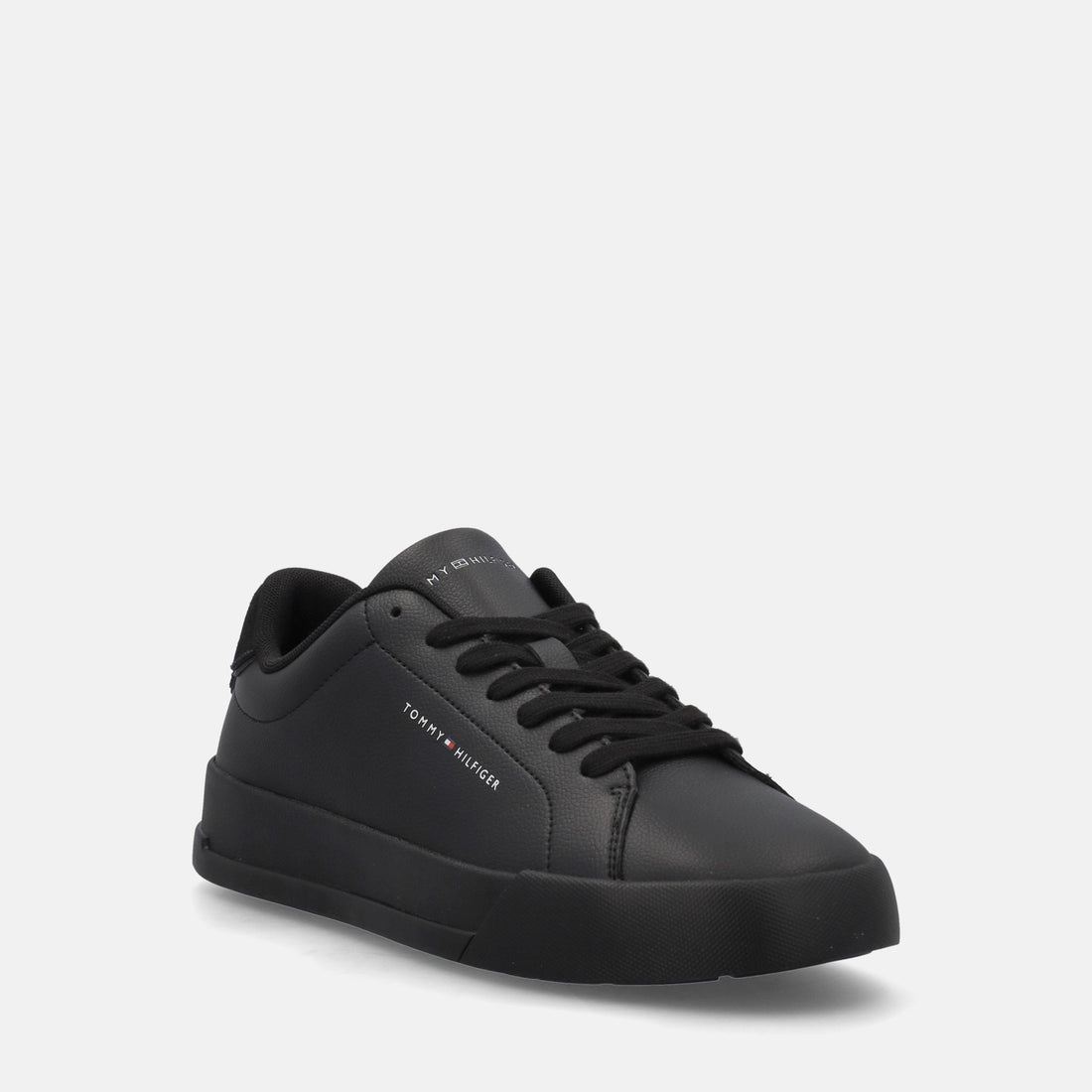 TOMMY HILFIGER COURT LTH DETAIL ESS