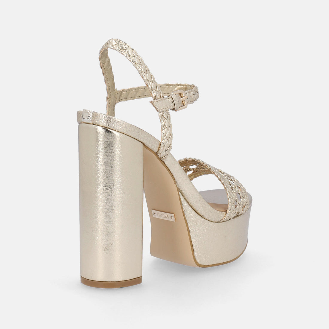 GUESS SANDALI CON TACCO