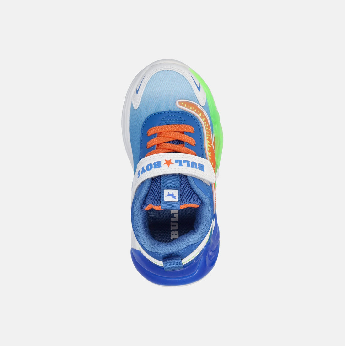 BULL BOYS JURASSIC REX SNEAKERS