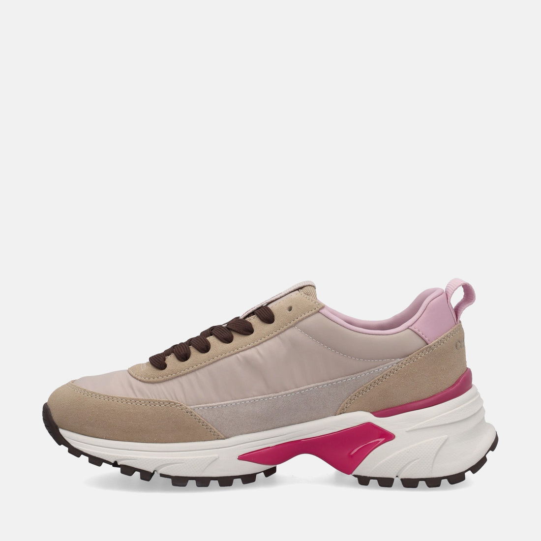 CALVIN KLEIN HIKE RUNNER MG NYLON MIX