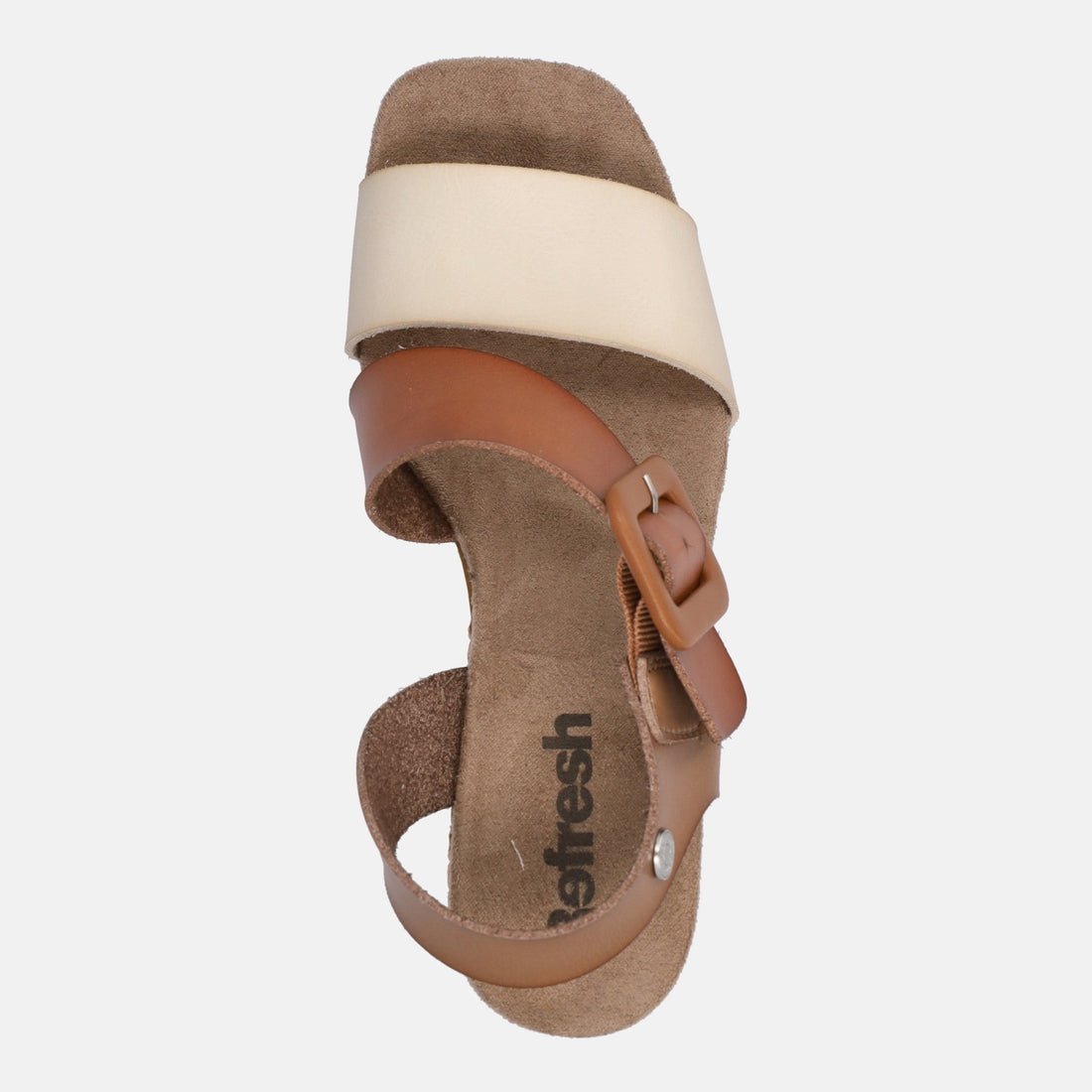 REFRESH SANDALI CON TACCO