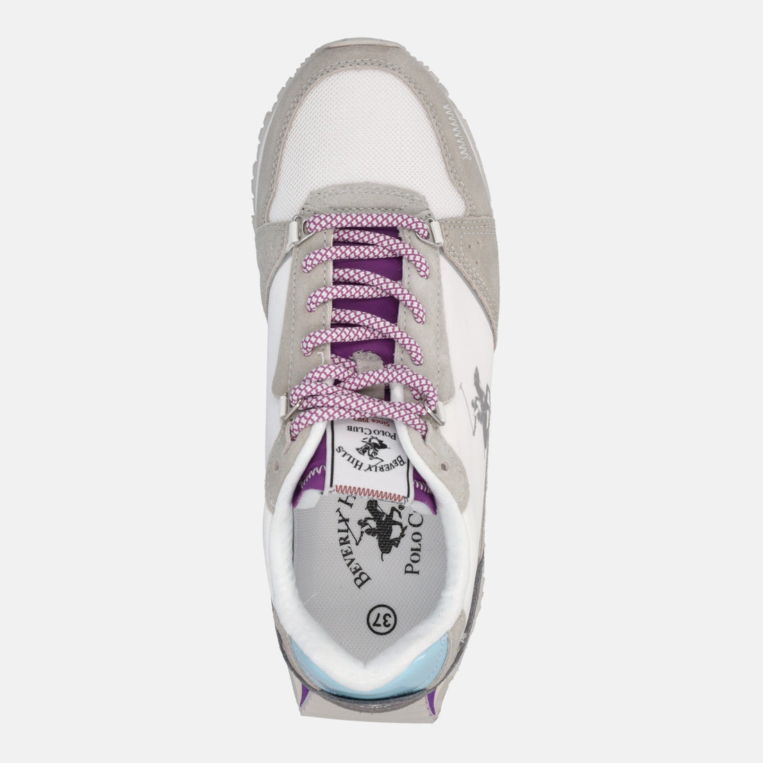BEVERLY HILLS POLO CLUB SNEAKERS