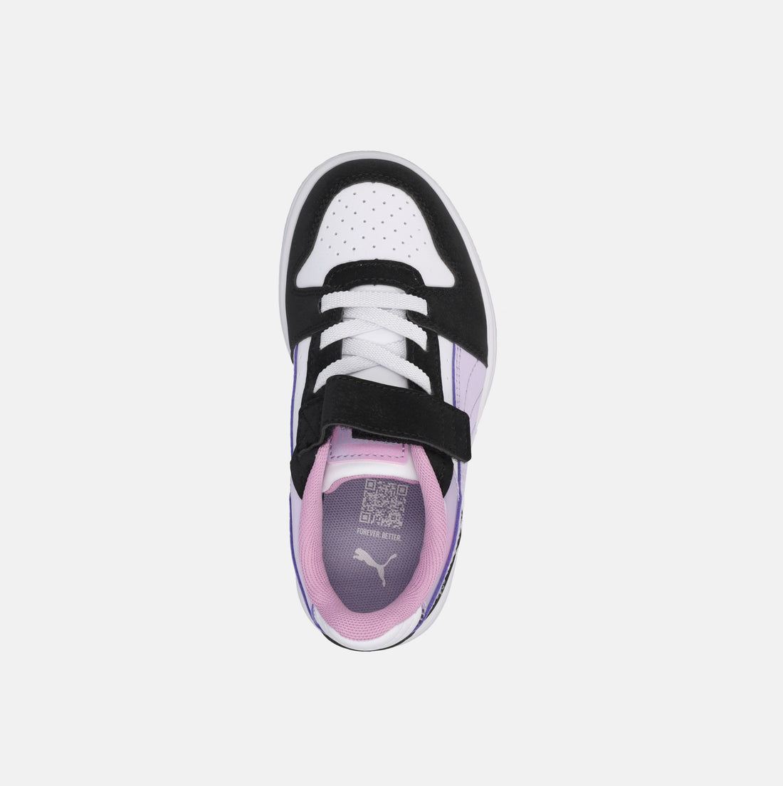 PUMA REBOUND V6 LO FG AC+ PS SNEAKERS