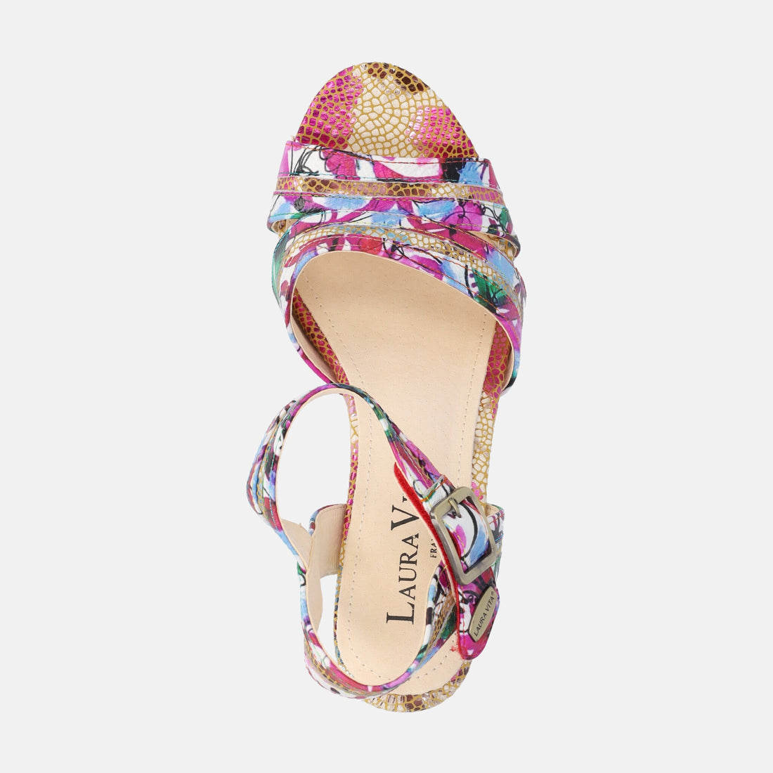 LAURA VITA SANDALI CON TACCO