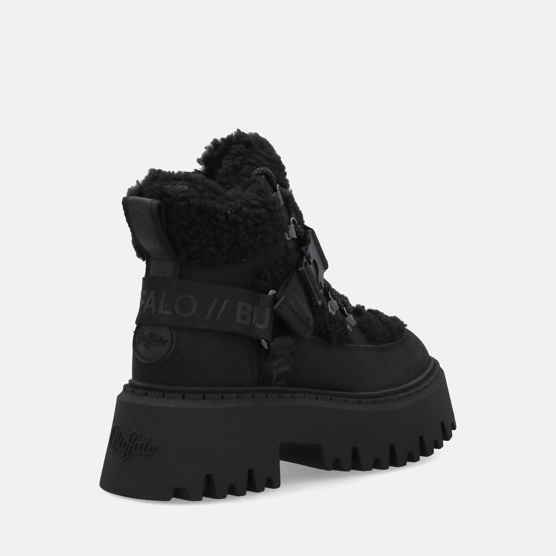 BUFFALO ASPEN COM MID WARM
