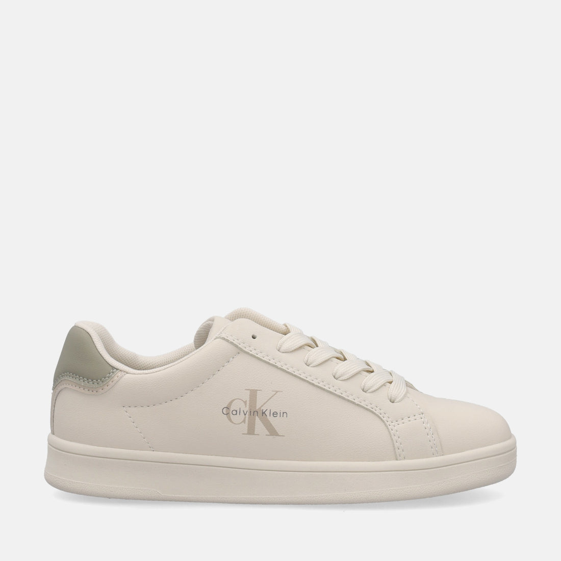 CALVIN KLEIN LOW CUT LACE-UP