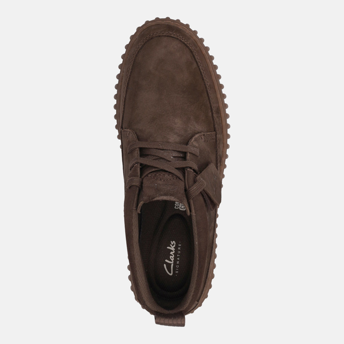 CLARKS TORHILL LACE HI
