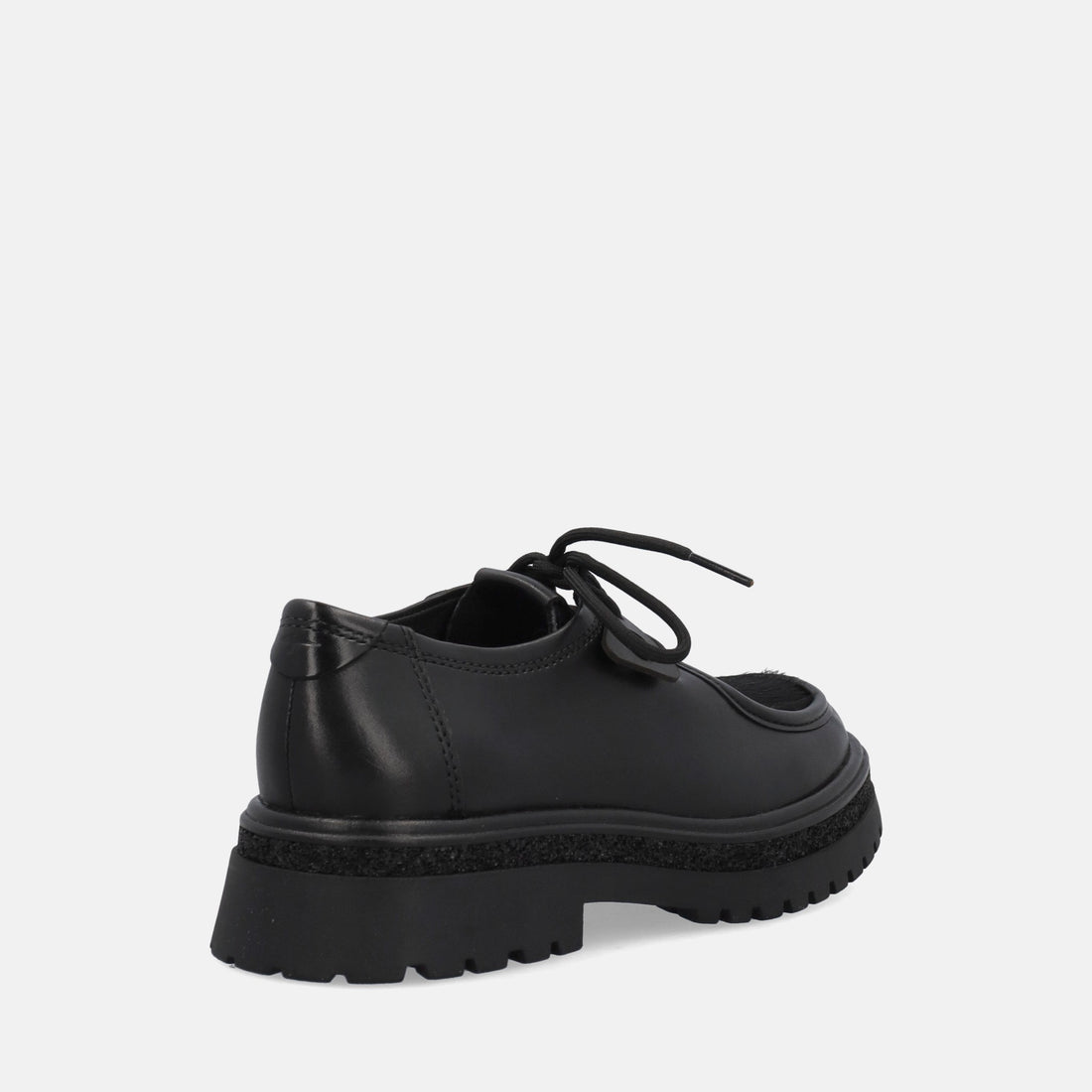 TAMARIS SCARPA STRINGATA PLATFORM