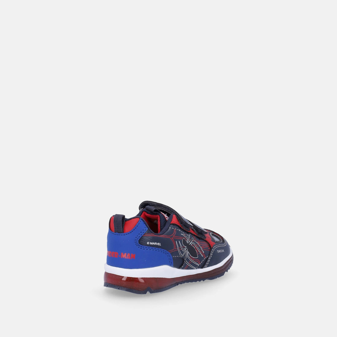 Sneakers bambino Geox Spider-Man