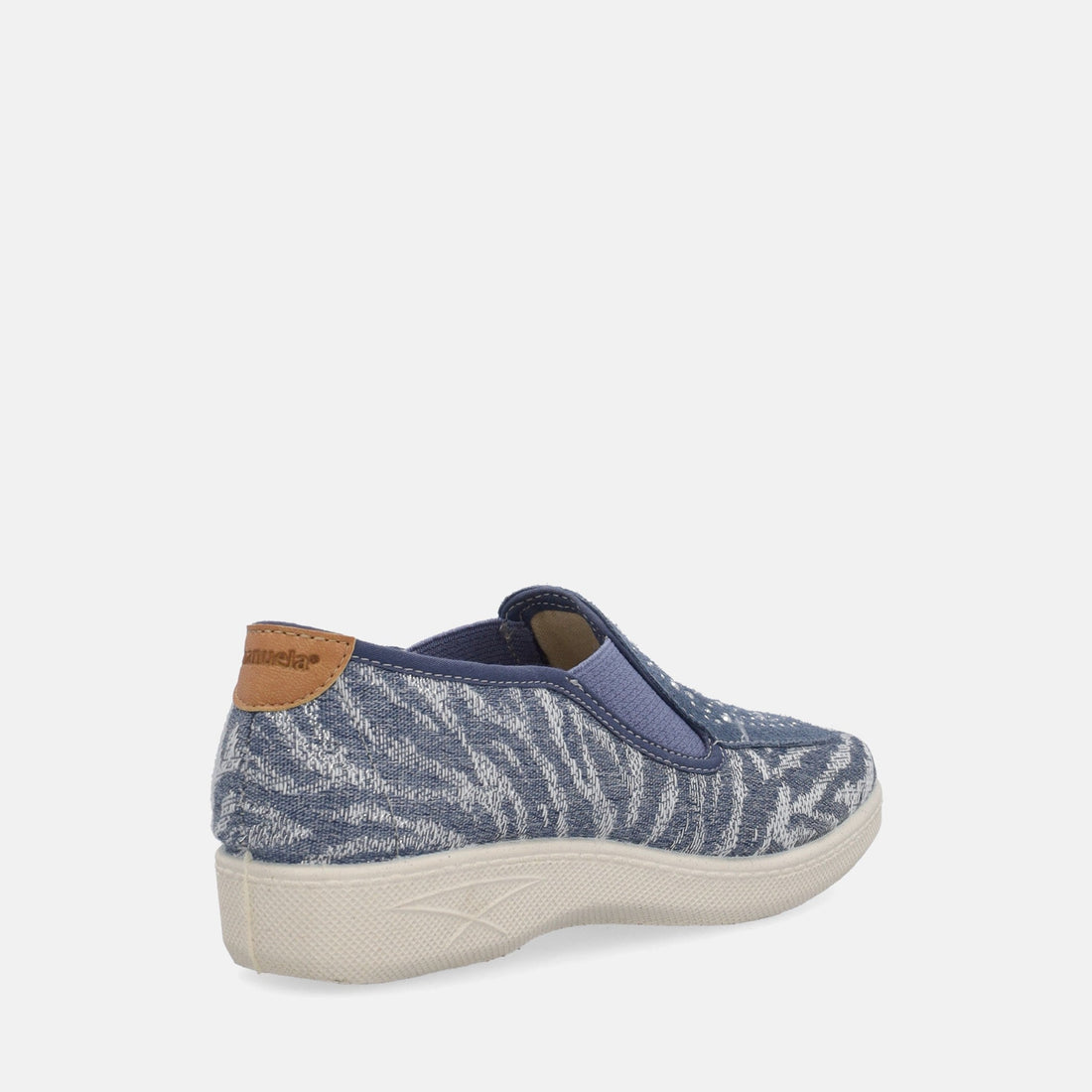 EMANUELA SNEAKERS SLIP-ON