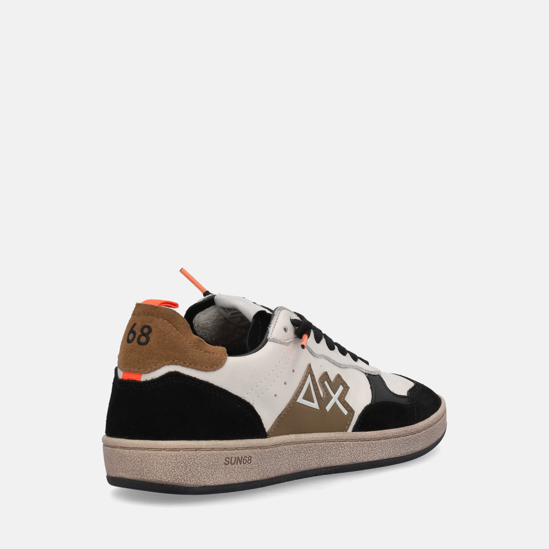 SUN68 URBAN BASKET PATCH
