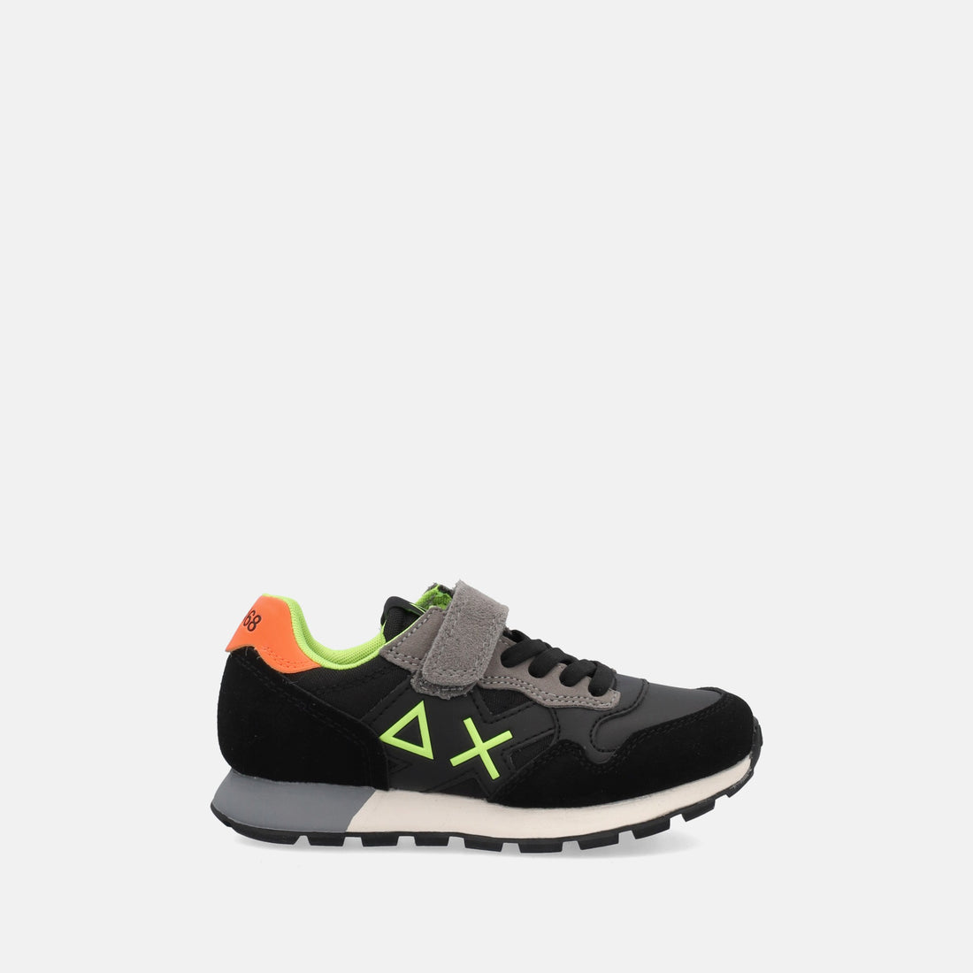 SUN68 BOY'S JAKI FLUO