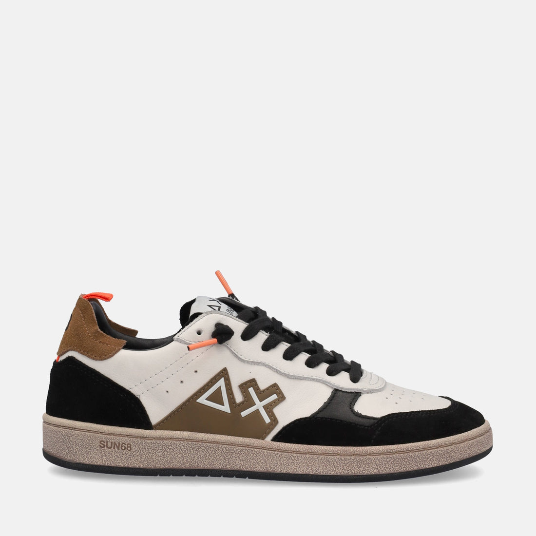 SUN68 URBAN BASKET PATCH