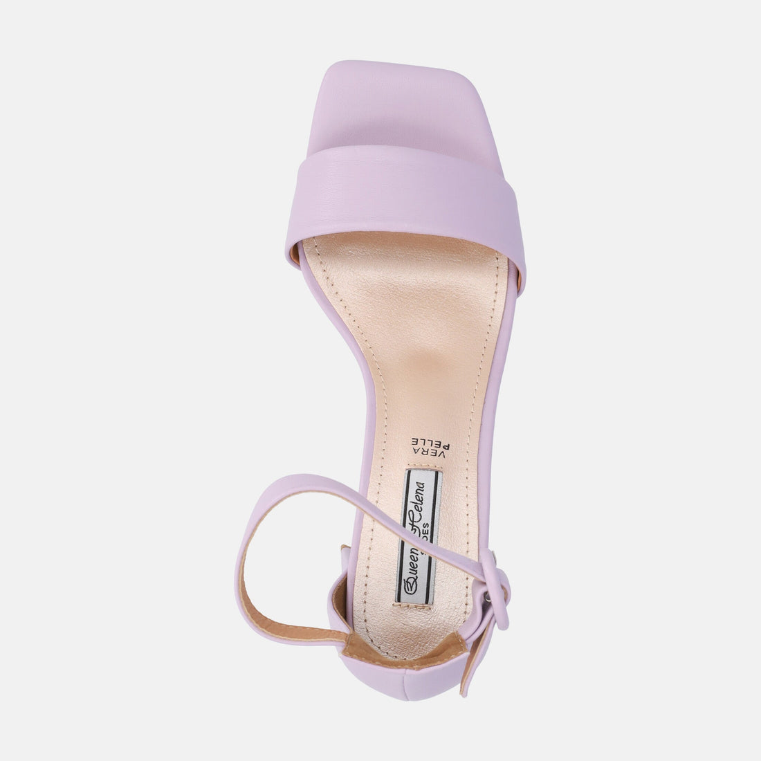 QUEEN HELENA SANDALI CON TACCO