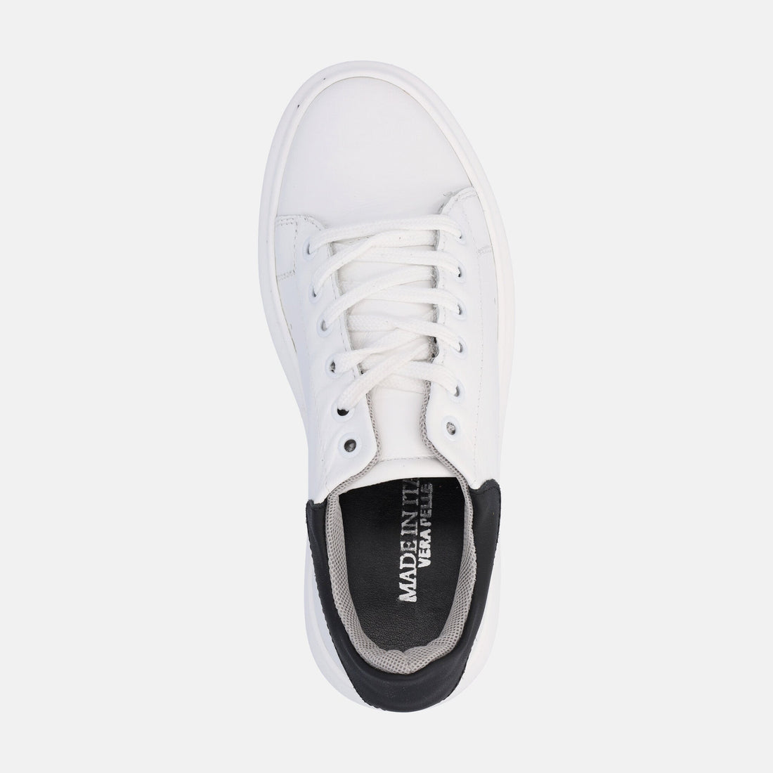Sneakers basse para alta
