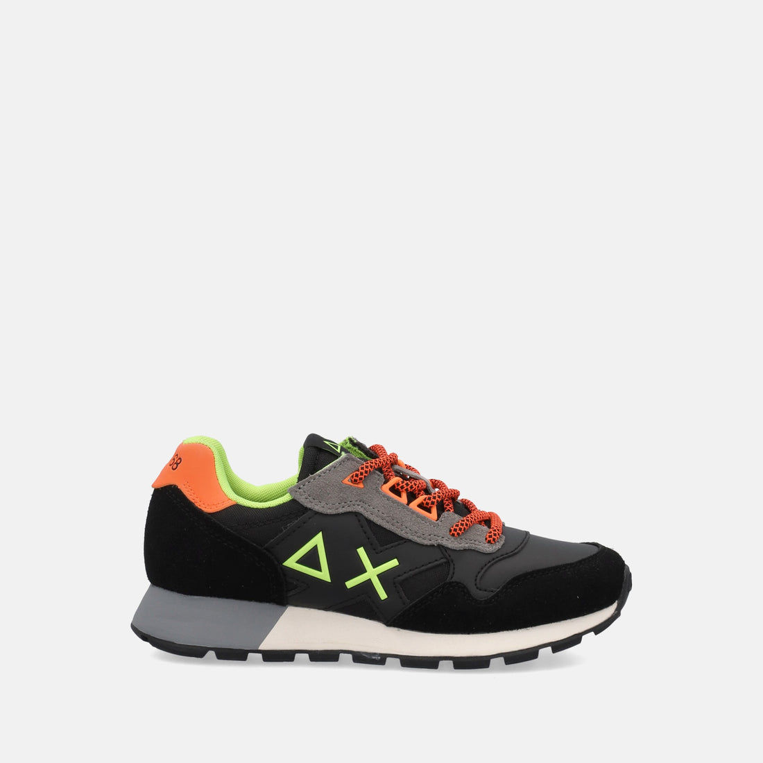 SUN68 BOY'S JAKI FLUO