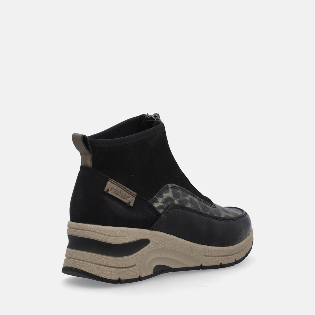 RIEKER SNEAKERS ALTE