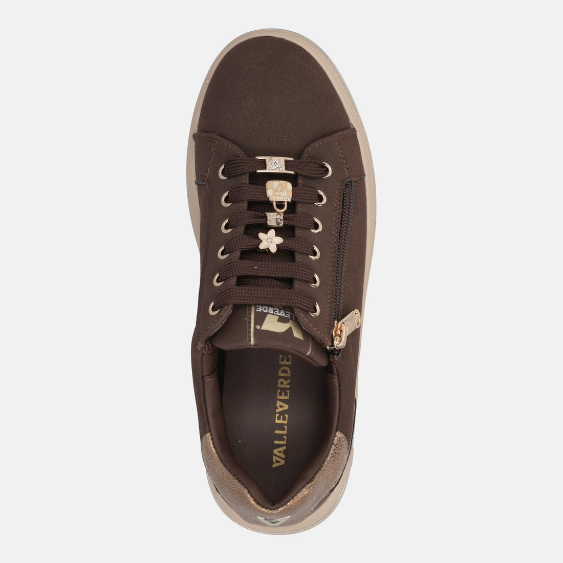 VALLEVERDE SNEAKERS PLATFORM