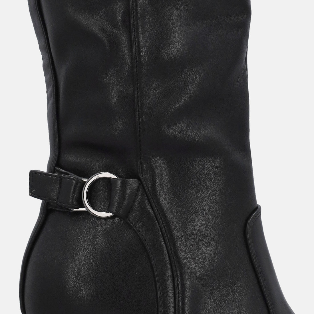 GALIA STIVALI CON TACCO