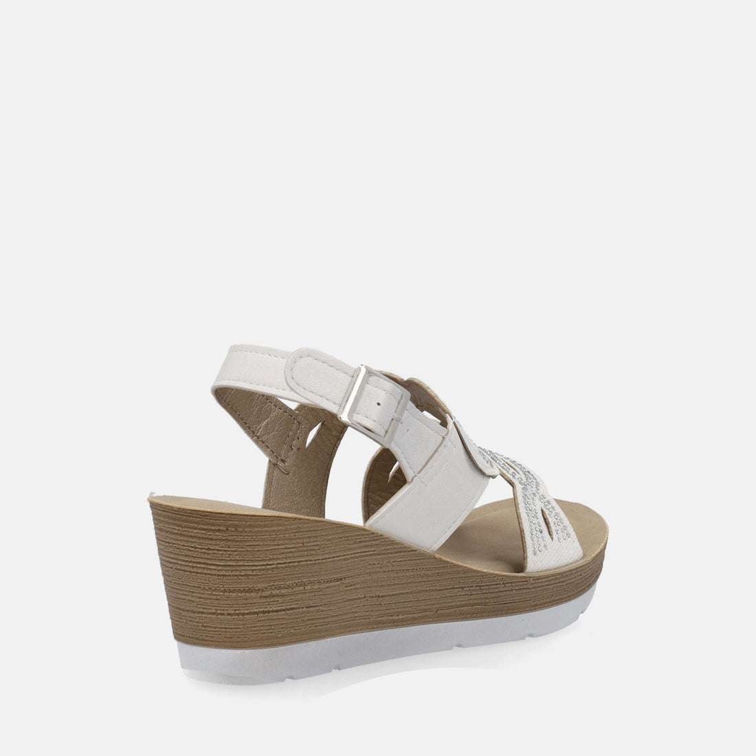 INBEL29.BI 241 - BIANCO - Sandali Donna