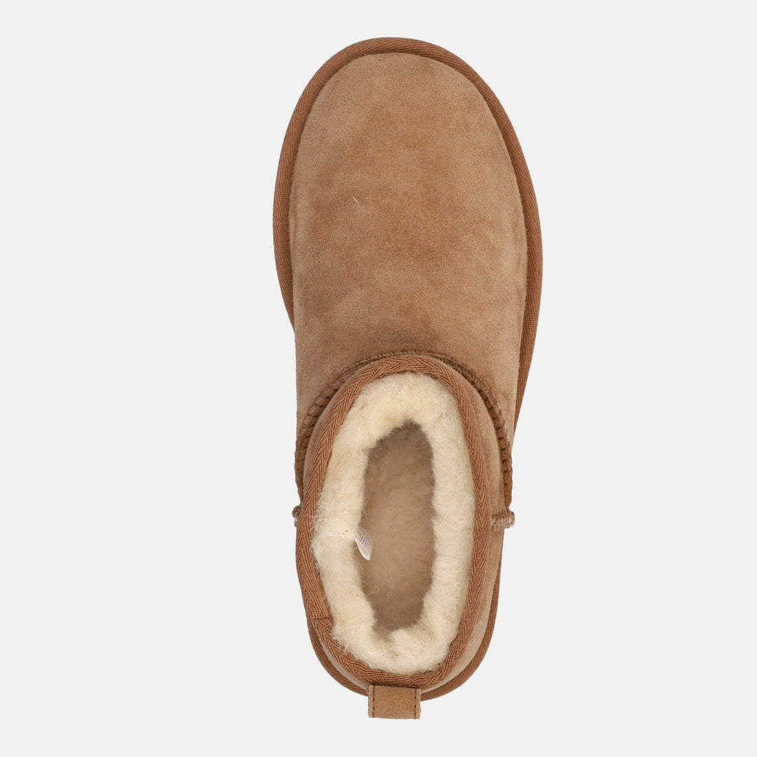 SHEEPSKIN SHORT BOOTS