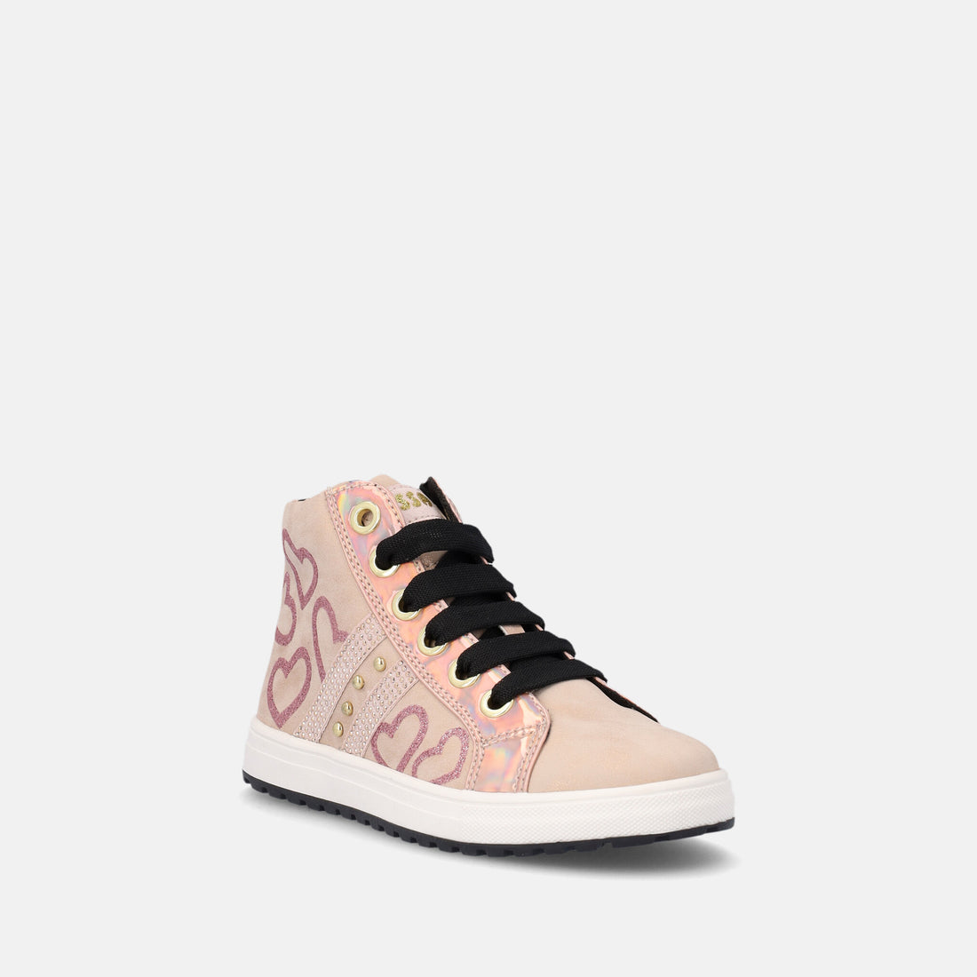 Sneakers alte bambine Asso