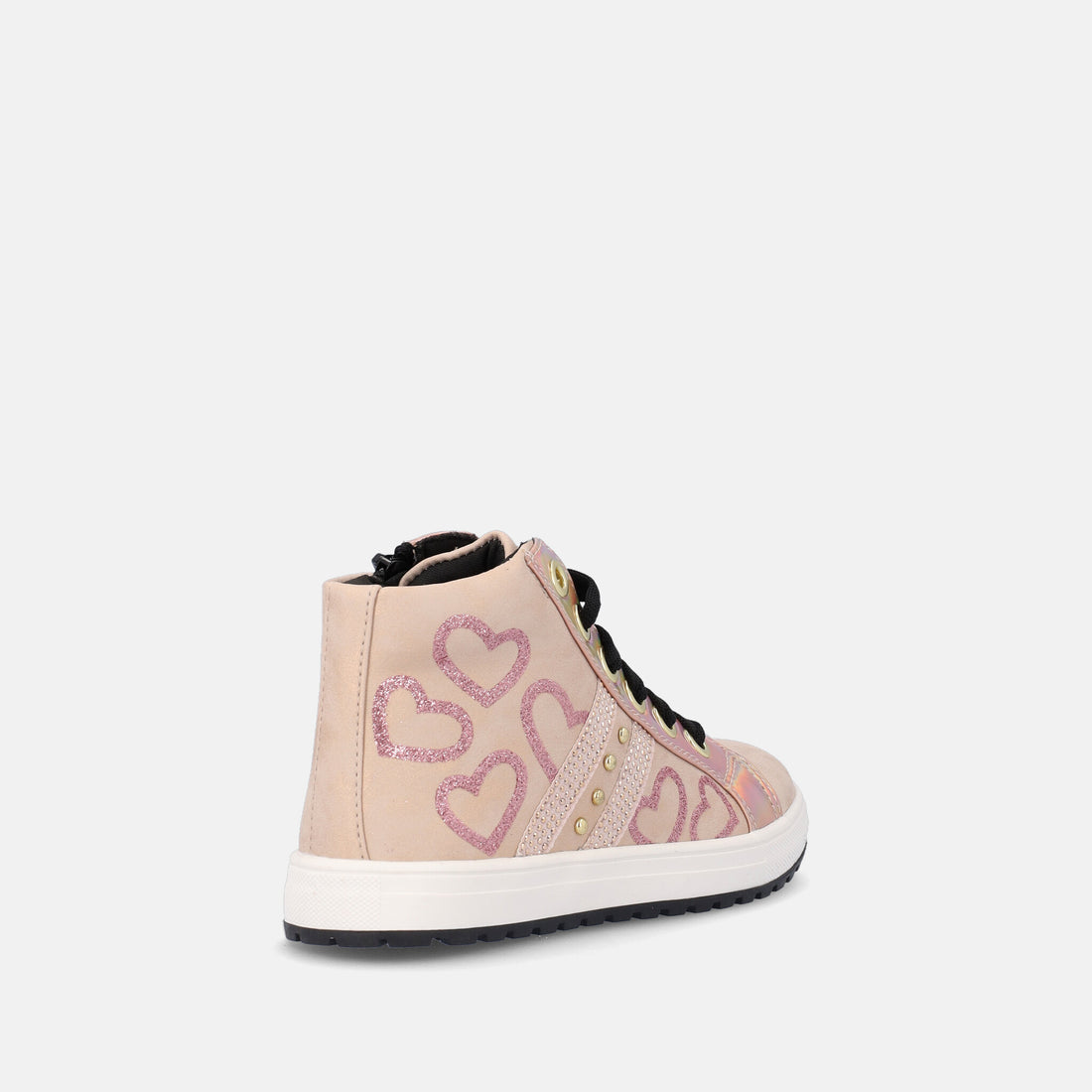 Sneakers alte bambine Asso