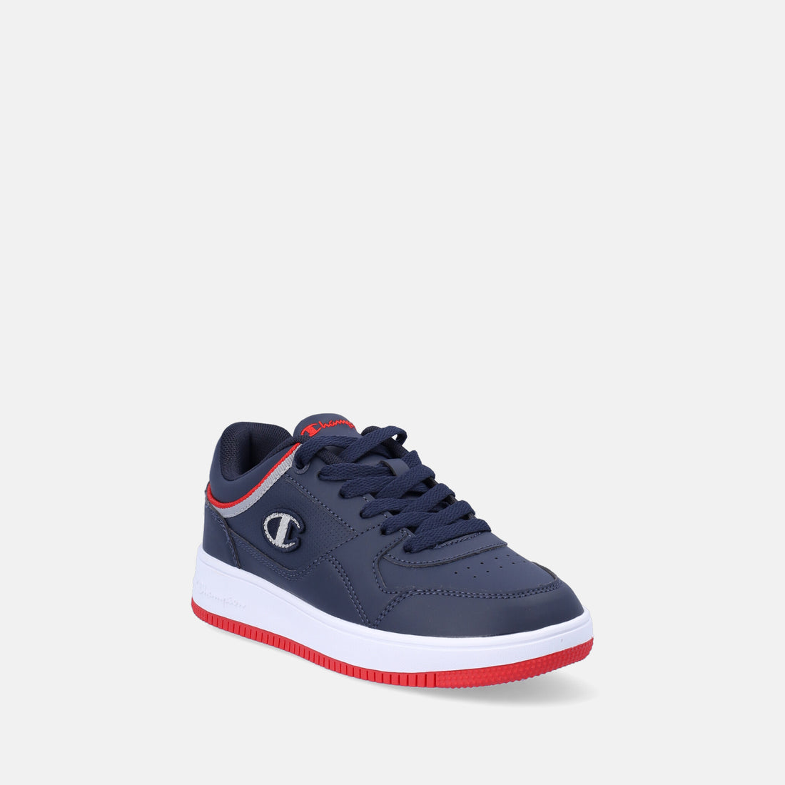 Sneakers bambini in similpelle