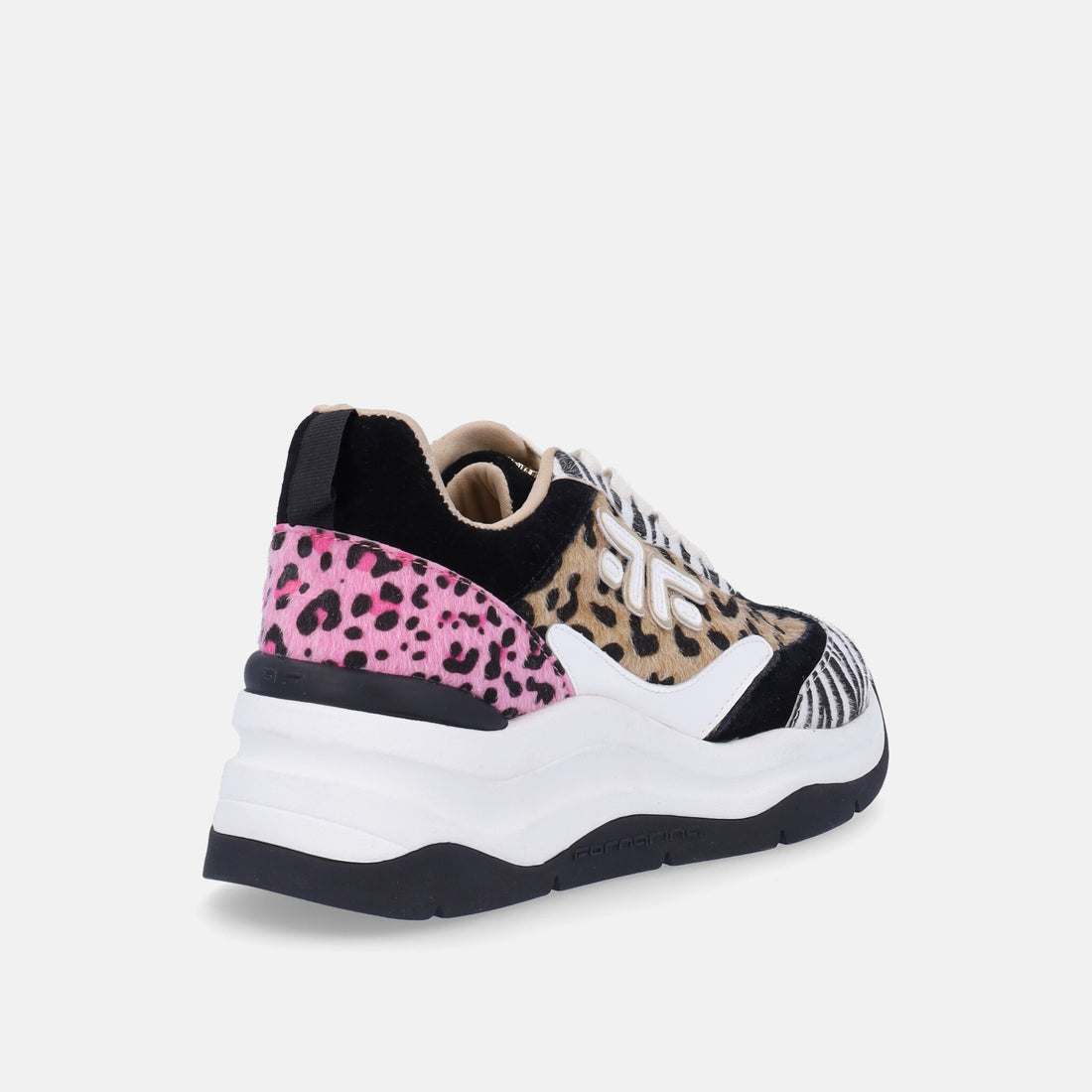 SNEAKERS DONNA ANIMALIER
