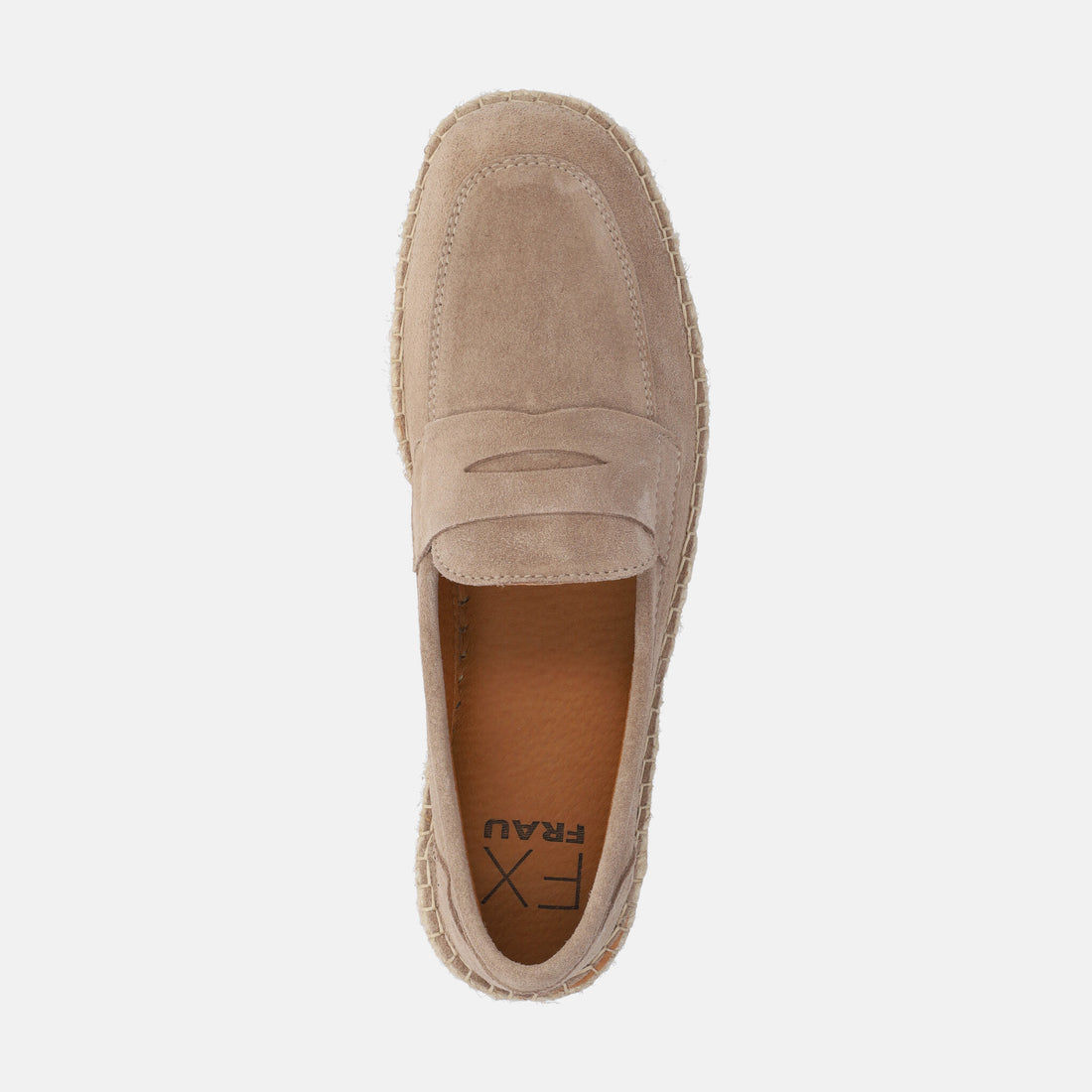 FRAU Mocassino espadrillas