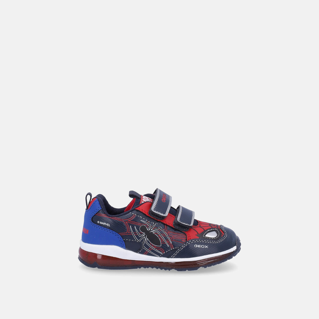 Sneakers bambino Geox Spider-Man