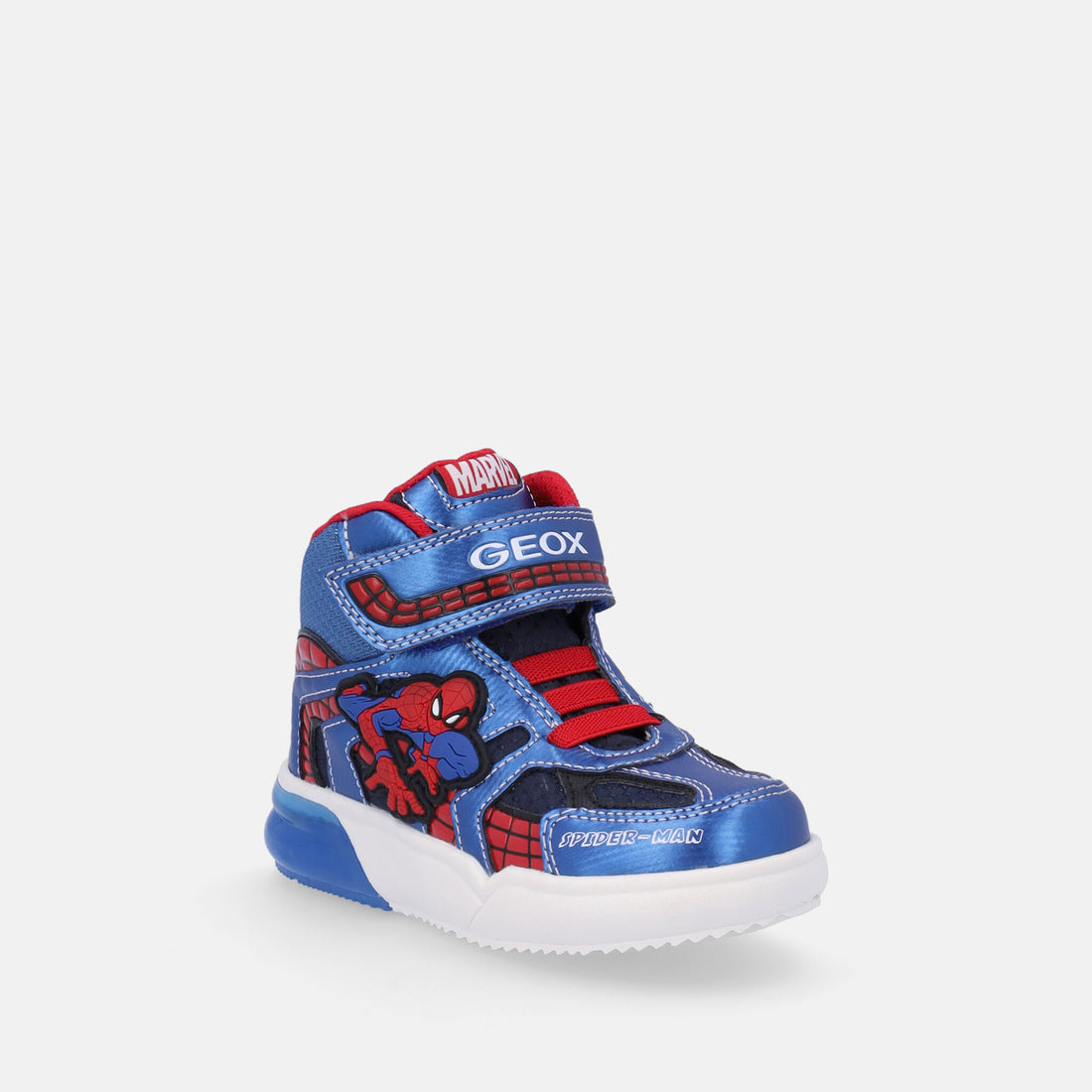 Sneakers bambino Geox Spider-Man