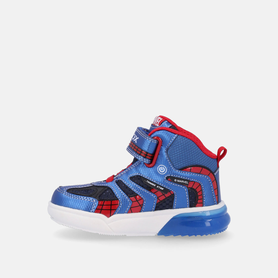 Sneakers bambino Geox Spider-Man