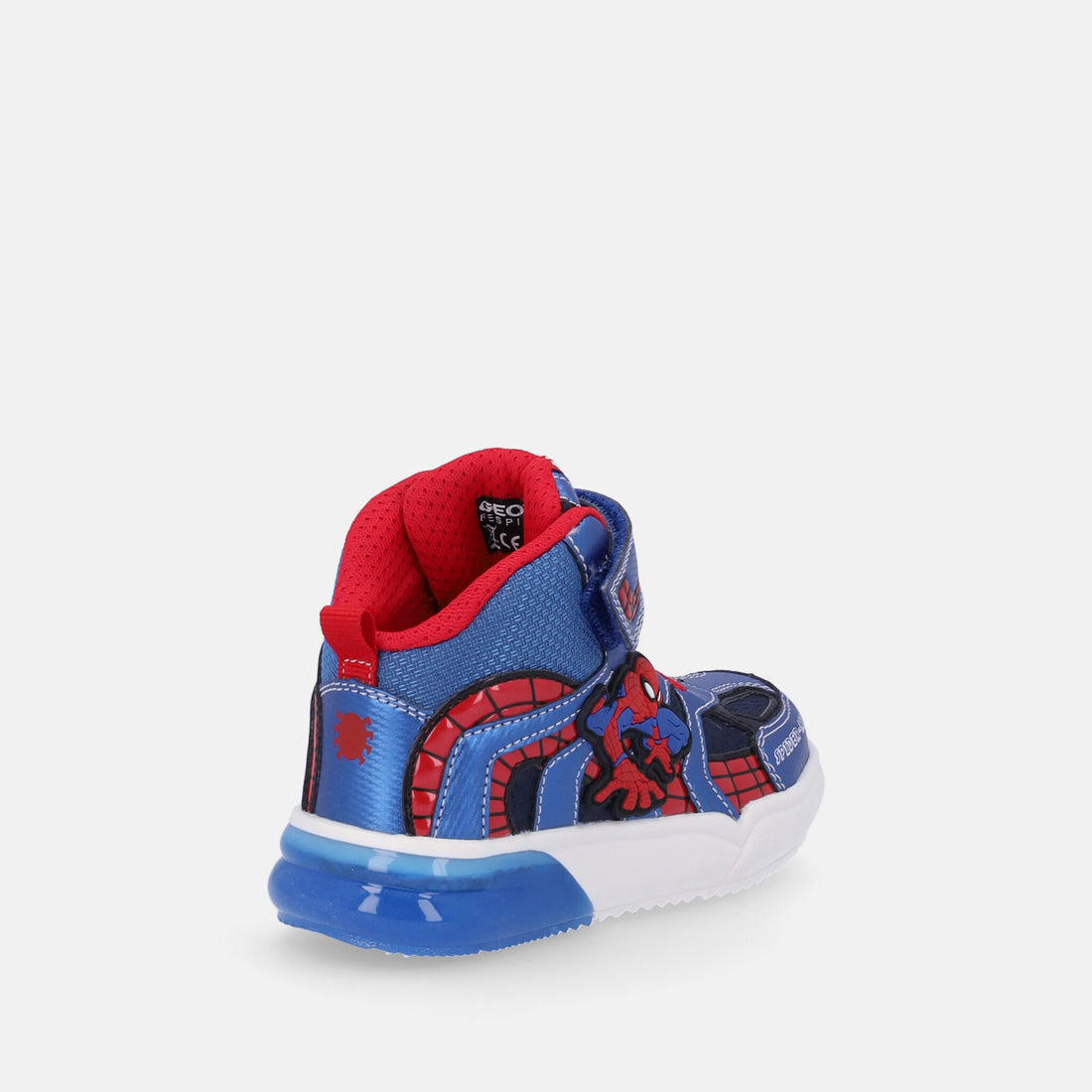 Sneakers bambino Geox Spider-Man