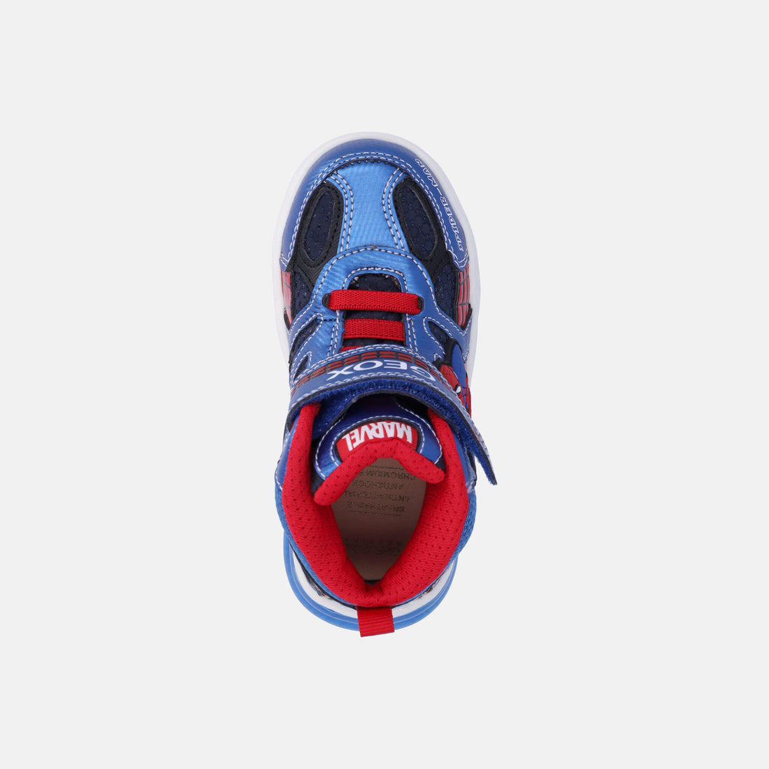 Sneakers bambino Geox Spider-Man