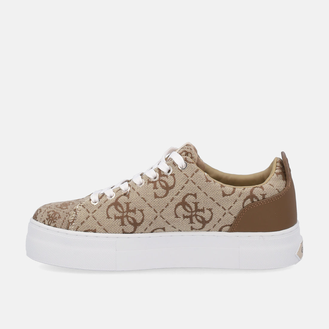 Sneakers in tessuto Monogram