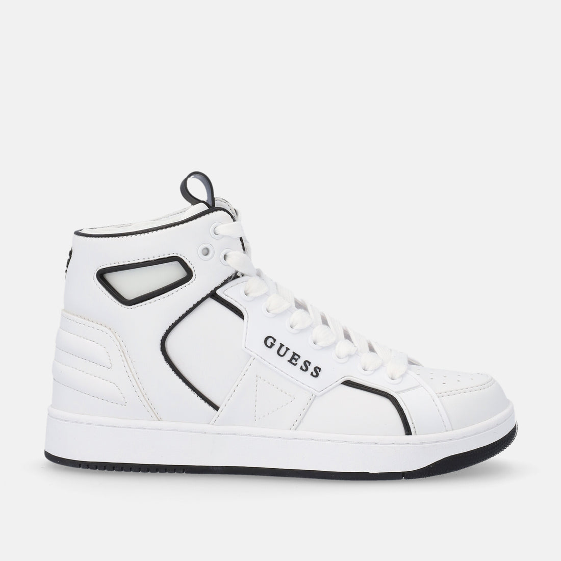 Sneakers alta donna Guess